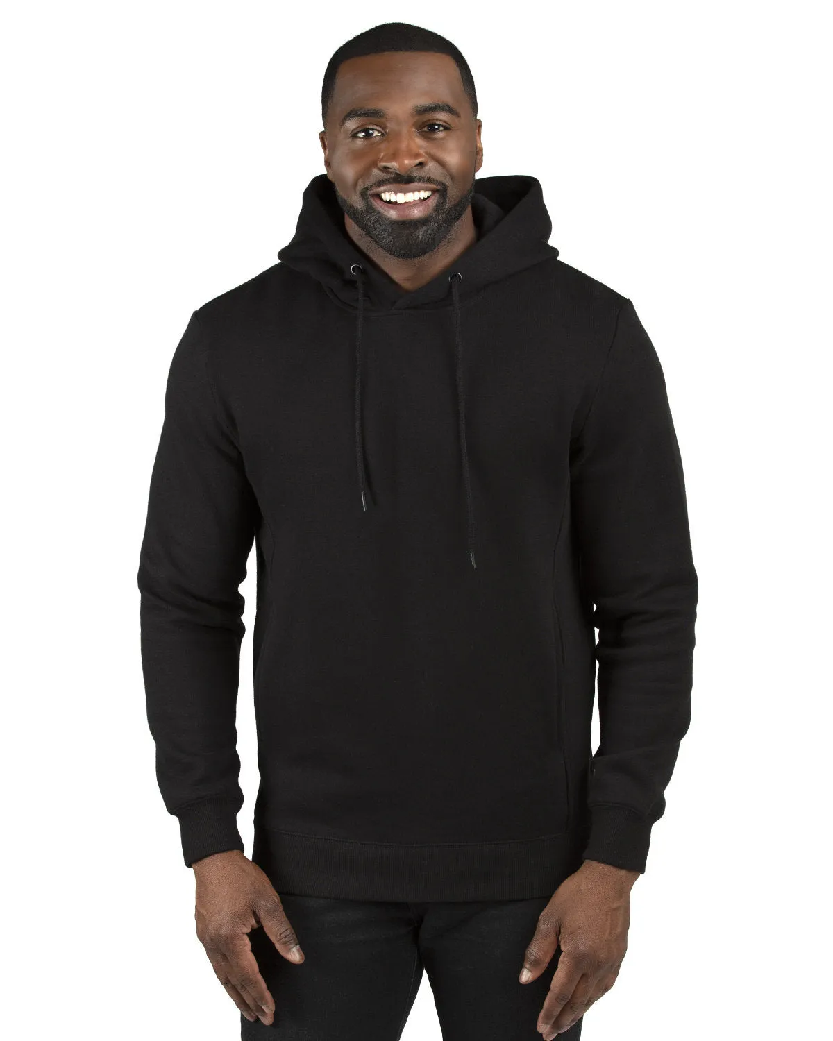 Threadfast Apparel 320H Unisex Ultimate Fleece Pullover Kapuzenpullover