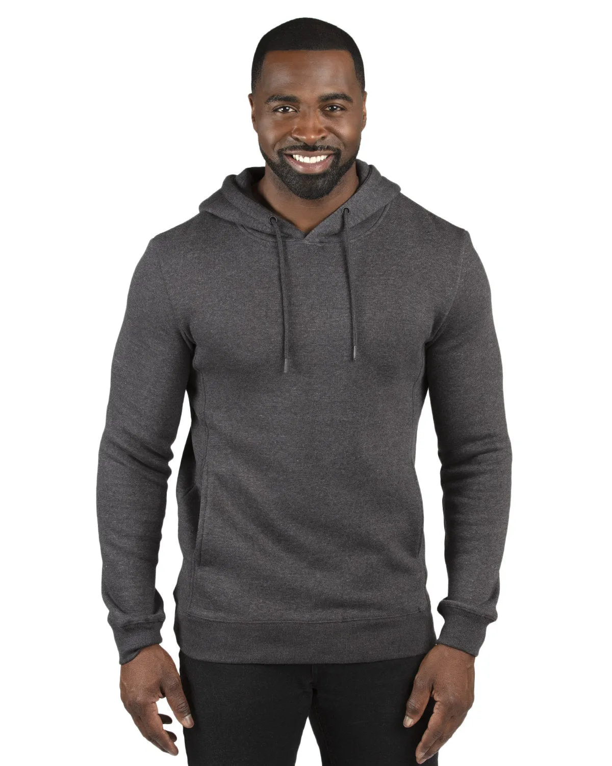 Threadfast Apparel 320H Unisex Ultimate Fleece Pullover Kapuzenpullover