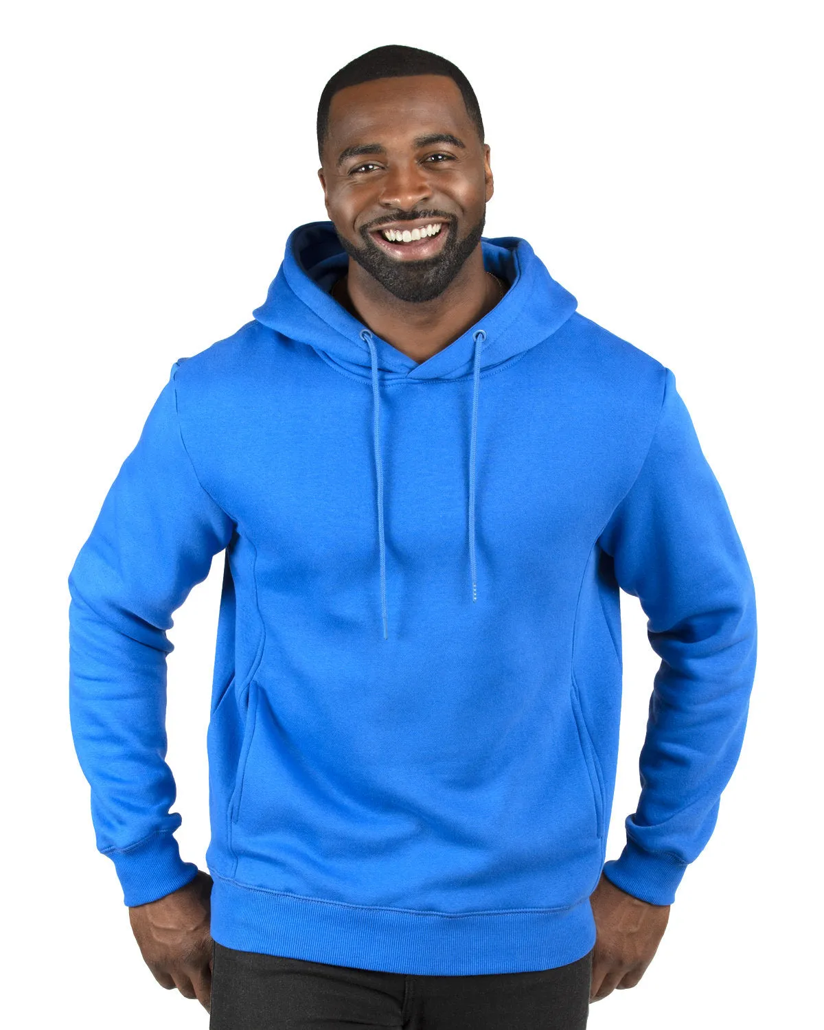 Threadfast Apparel 320H Unisex Ultimate Fleece Pullover Kapuzenpullover