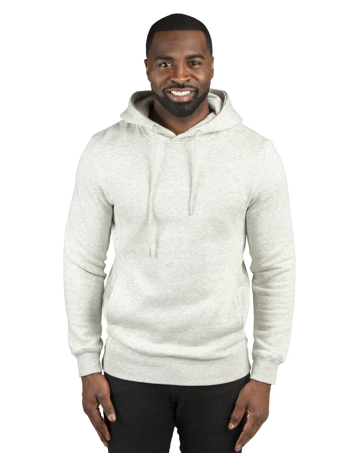 Threadfast Apparel 320H Unisex Ultimate Fleece Pullover Kapuzenpullover