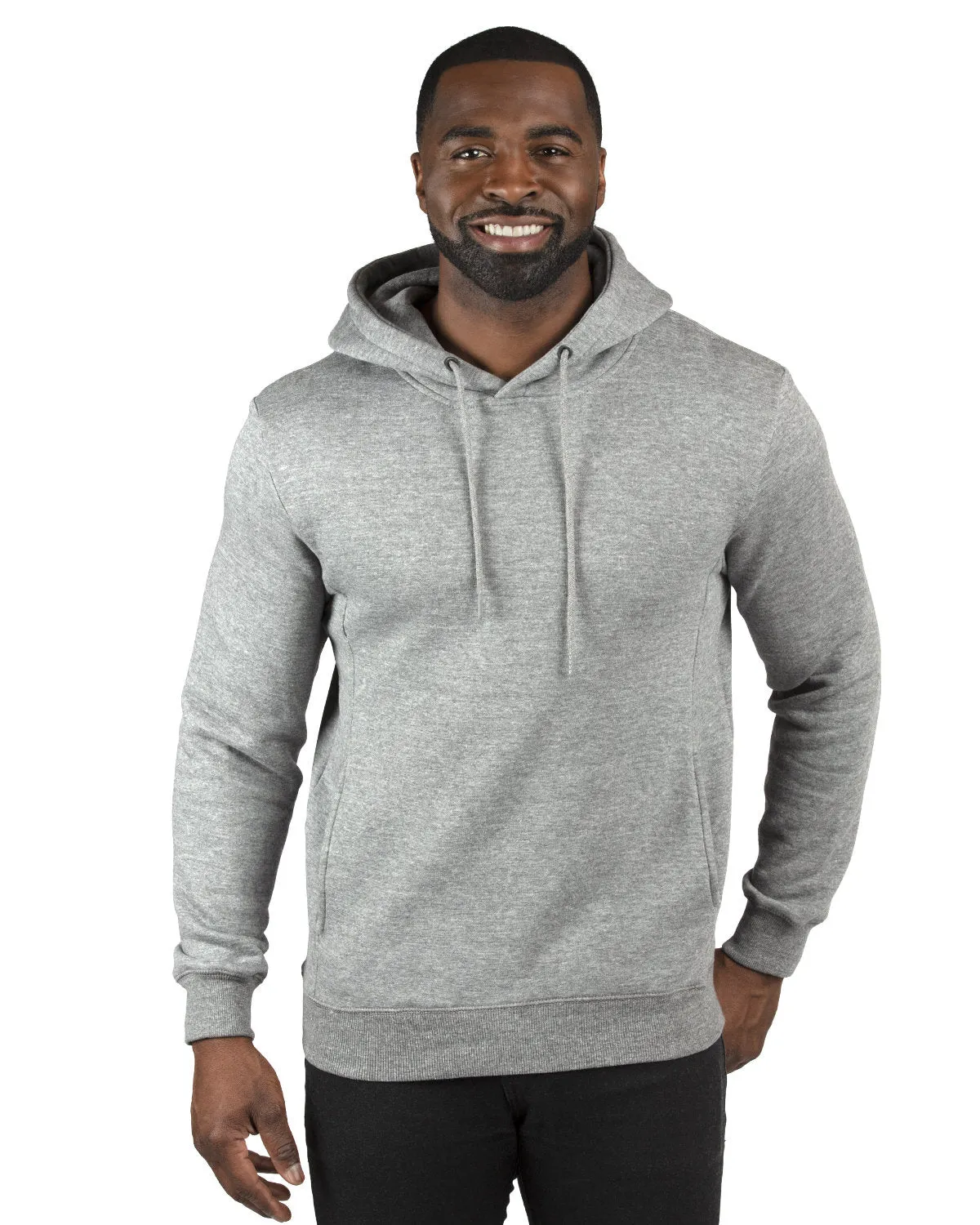Threadfast Apparel 320H Unisex Ultimate Fleece Pullover Kapuzenpullover