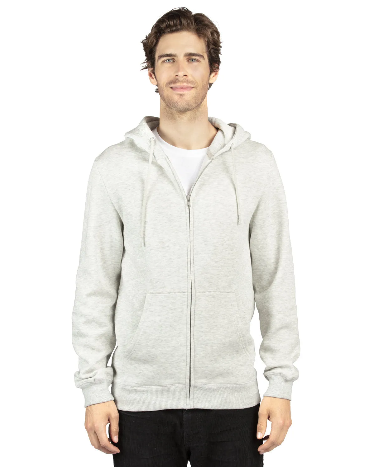 Threadfast Apparel 320Z Unisex Ultimate Fleece Full-Zip Kapuzenpullover