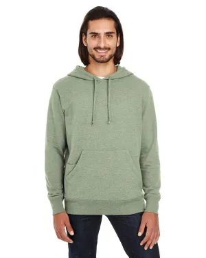 Threadfast Apparel 321H Unisex Triblend French Terry Kapuzenpullover