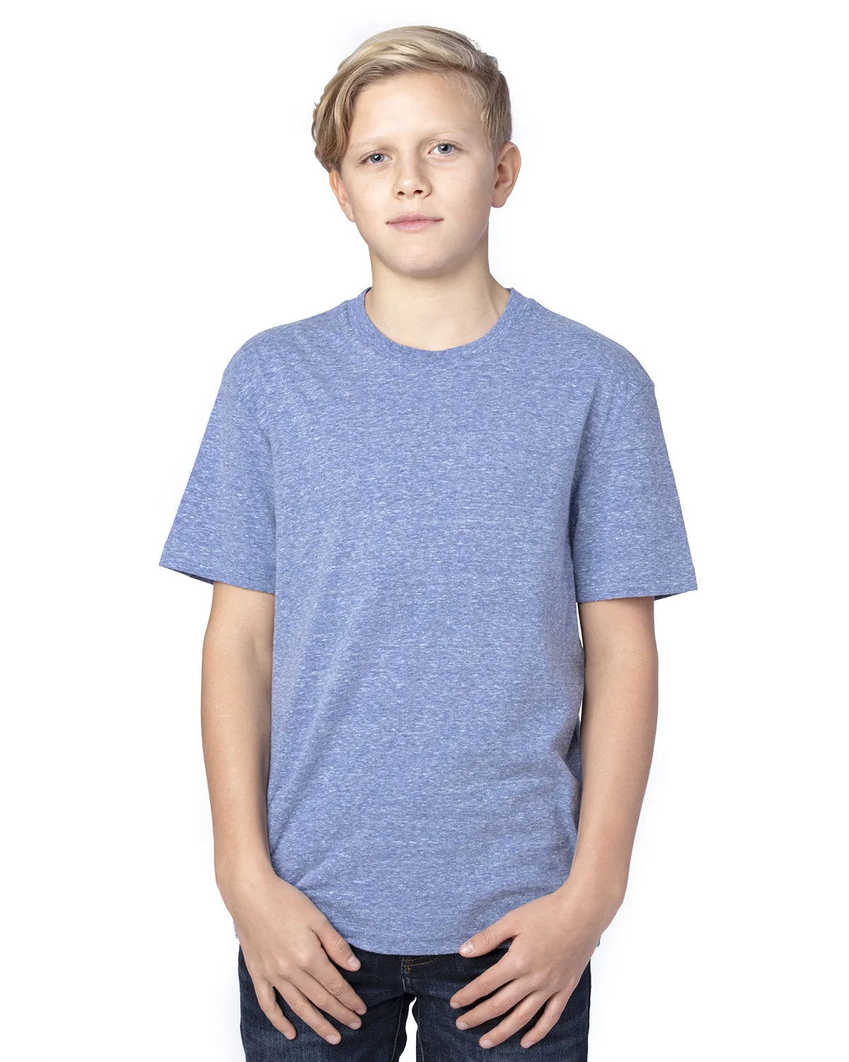 Threadfast Apparel 602A Jugend Triblend T-Shirt