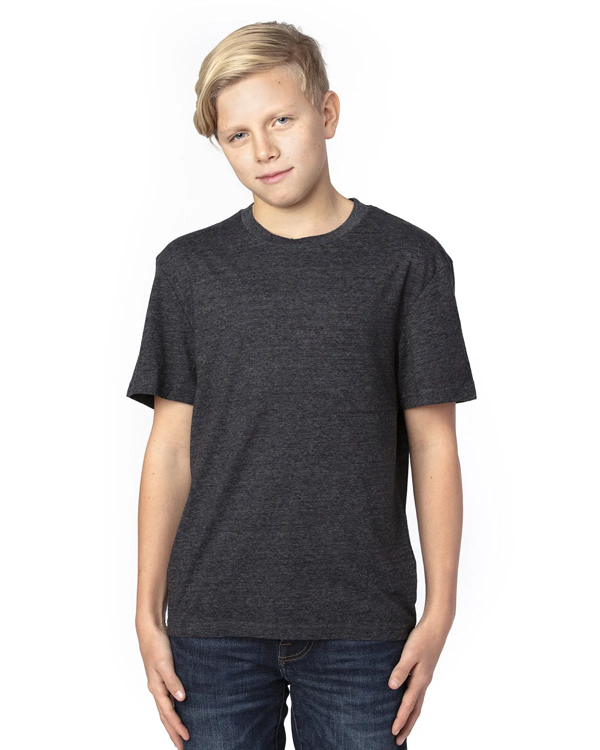 Threadfast Apparel 602A Jugend Triblend T-Shirt