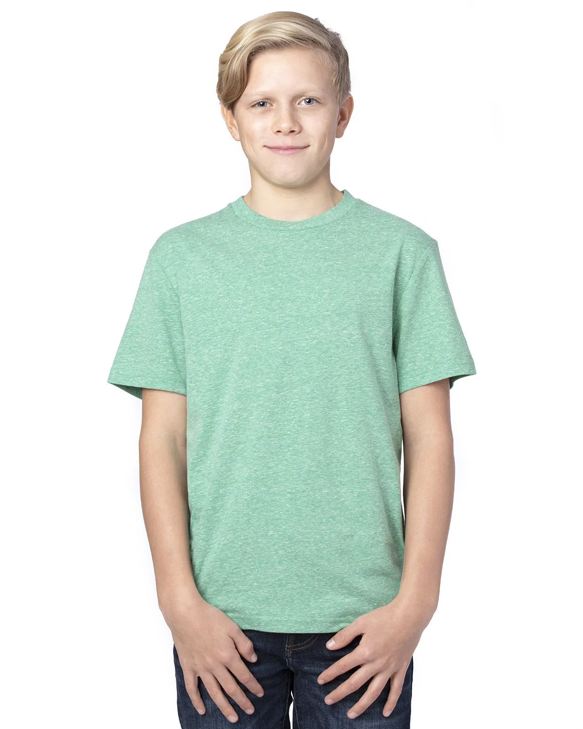 Threadfast Apparel 602A Jugend Triblend T-Shirt
