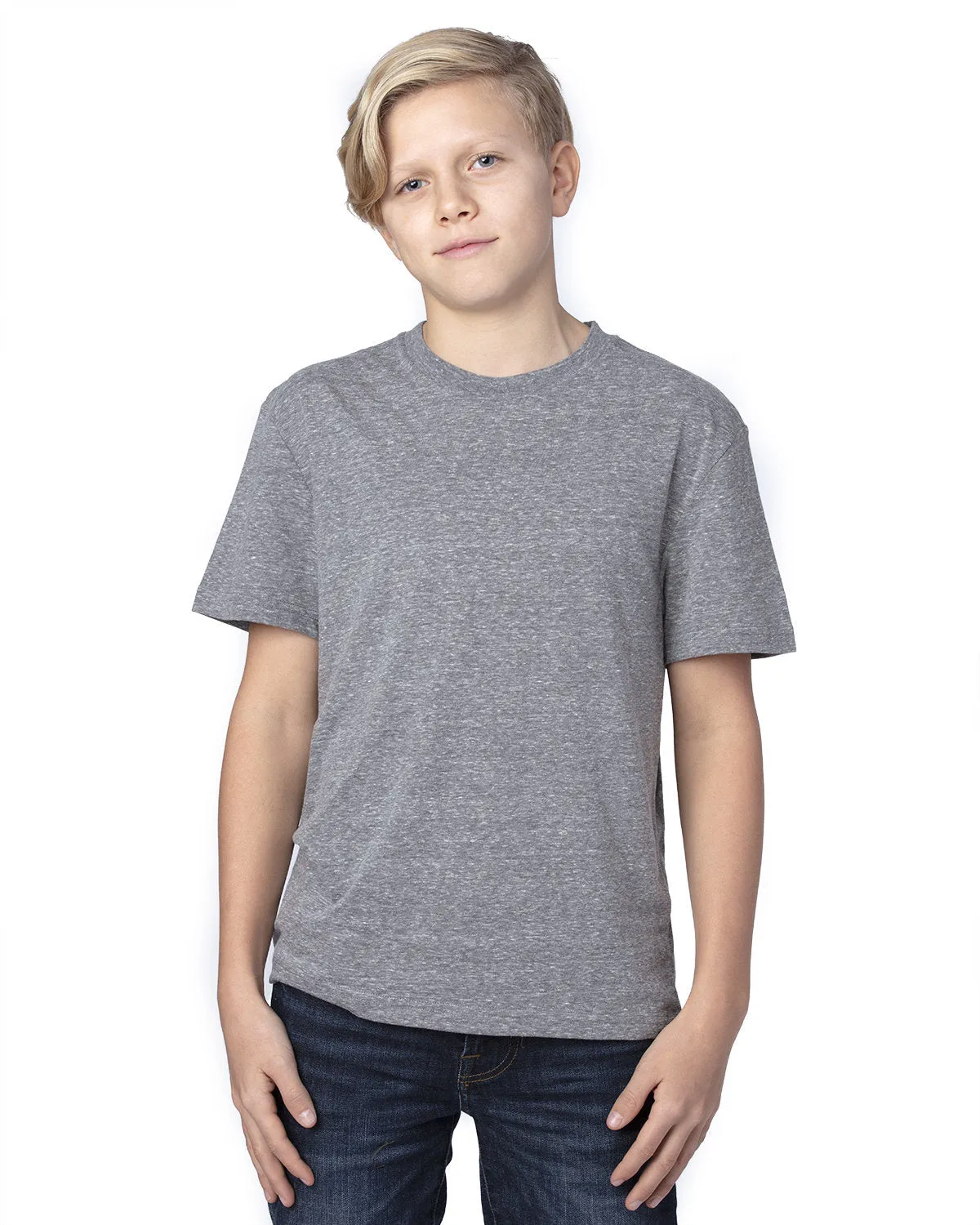 Threadfast Apparel 602A Jugend Triblend T-Shirt