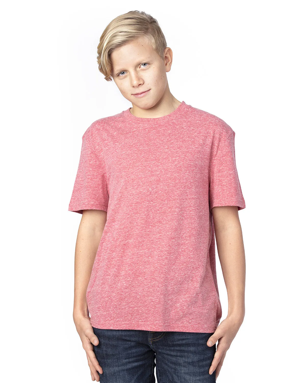 Threadfast Apparel 602A Jugend Triblend T-Shirt