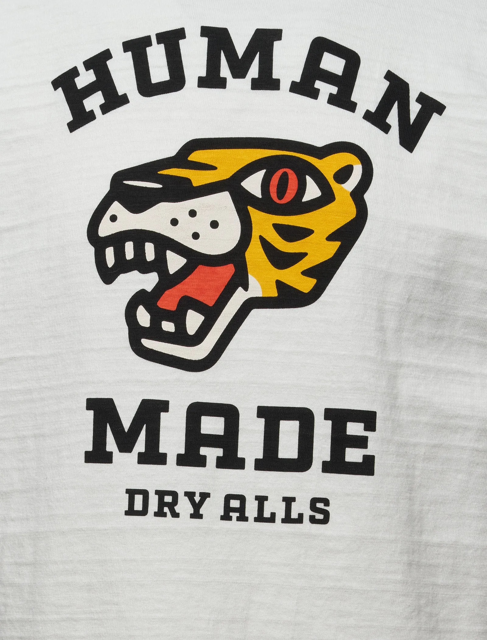 TIGER GRAPHIC T-SHIRT