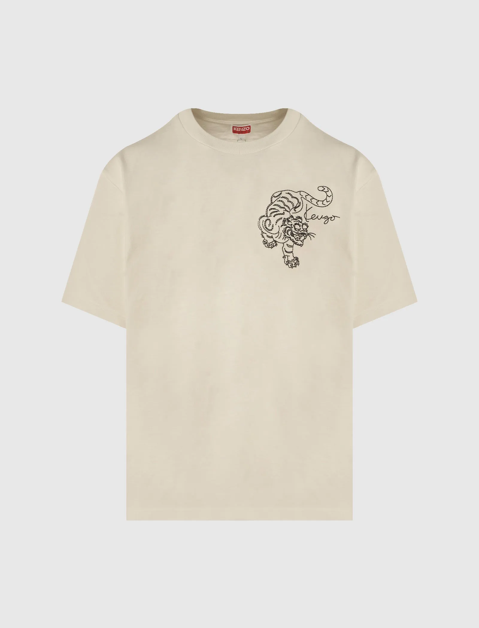 TIGER ÜBERGROSSES T-SHIRT