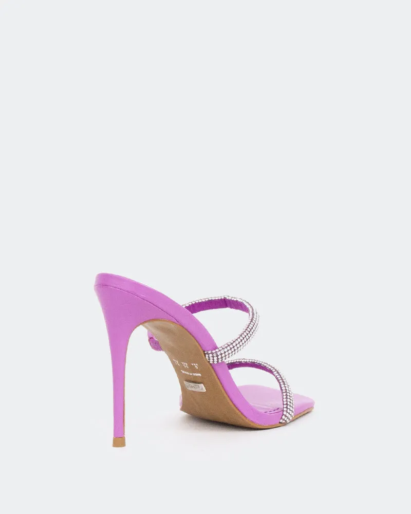 Tinsley, Beerenleder/Cuir Baie