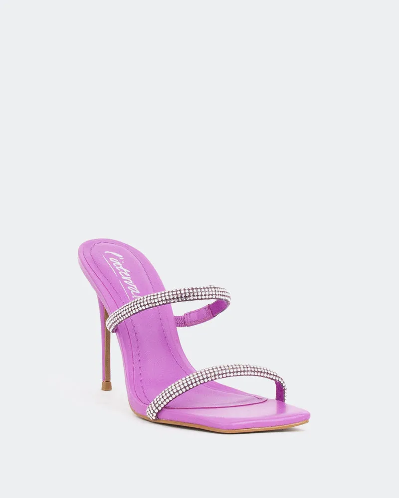 Tinsley, Beerenleder/Cuir Baie