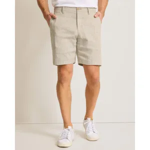 Tommy Bahama Herren 9-Zoll Strandhose aus Leinen - Strandmode für Herren von Tommy Bahama