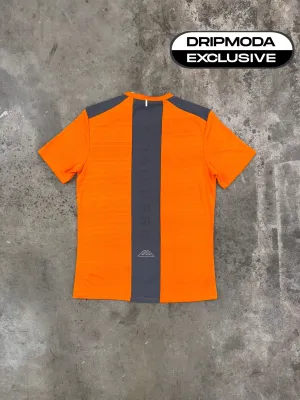 Trailberg Cloud SS24 T-Shirt - Orange