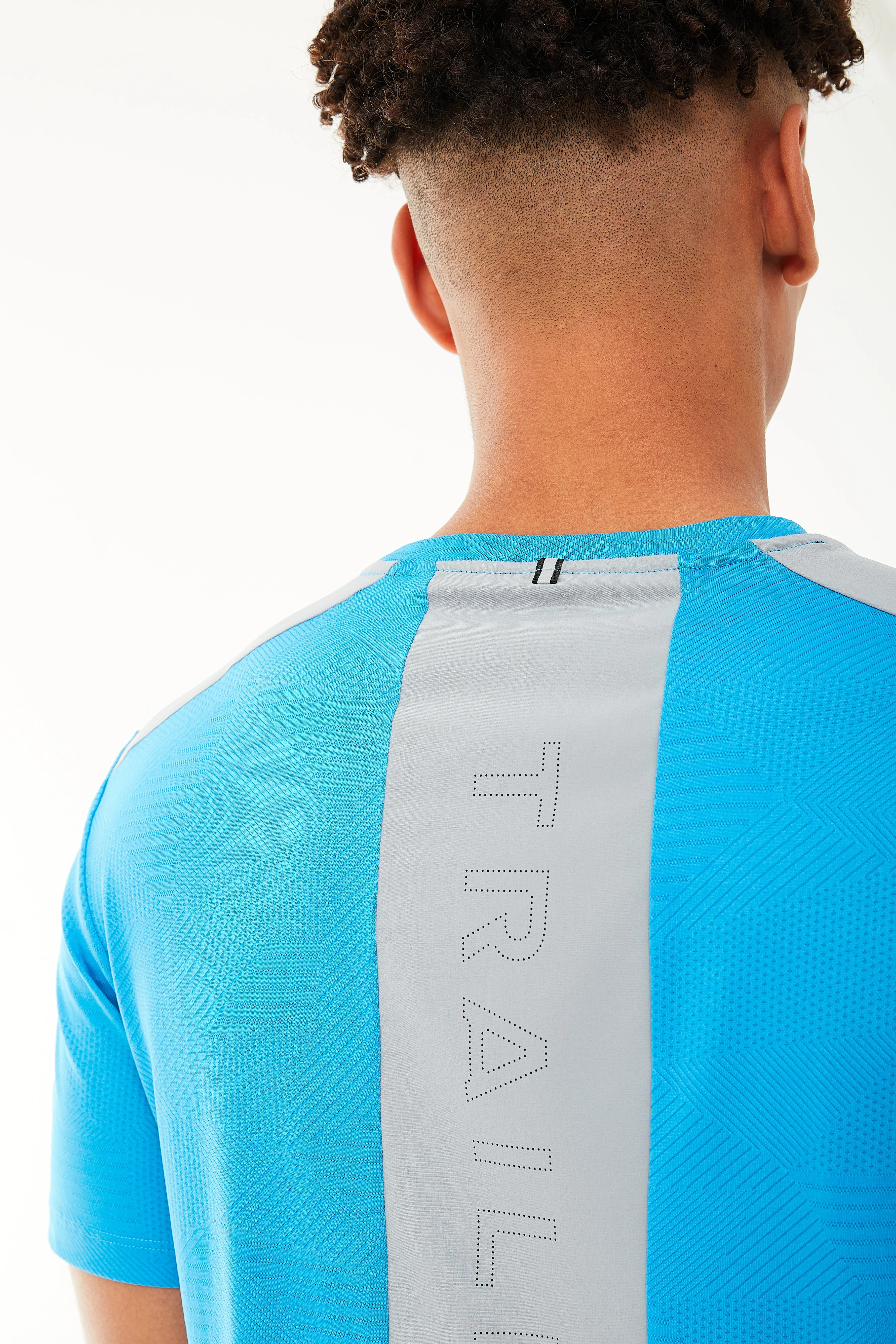 Trailberg Dimension T-Shirt - Atomblau