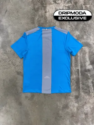 Trailberg Dimension T-Shirt - Atomblau