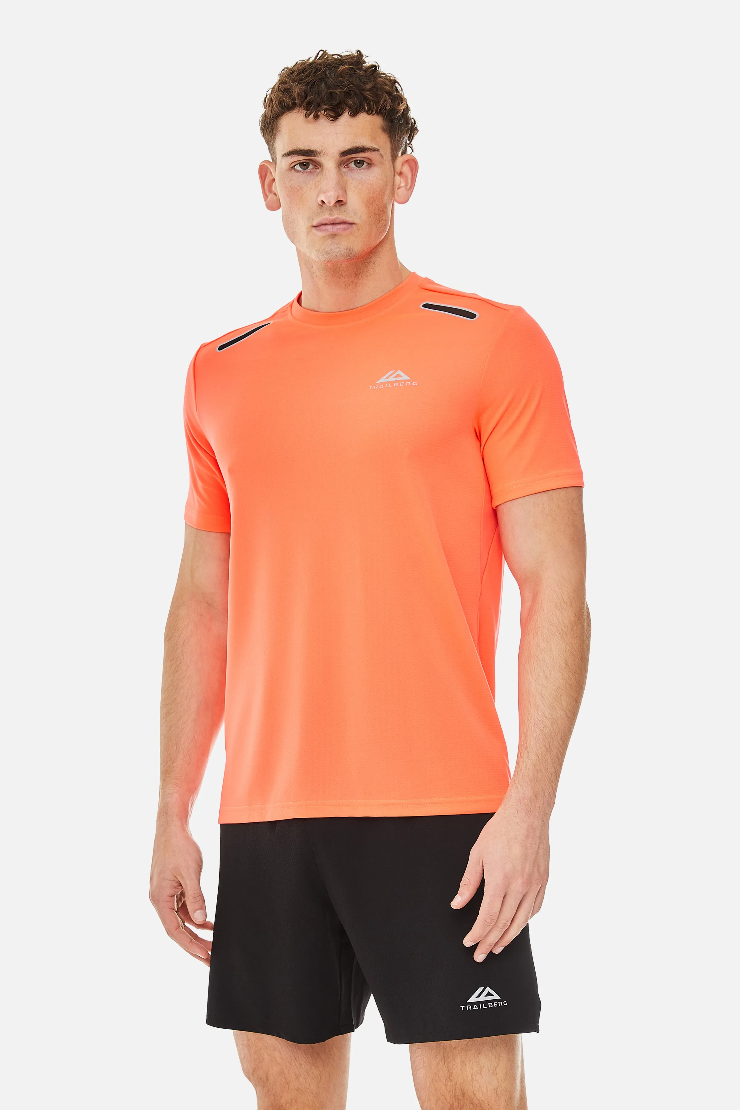 Trailberg Gotthard T-Shirt - Koralle