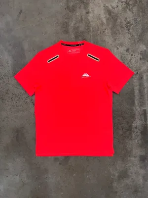 Trailberg Gotthard T-Shirt - Koralle