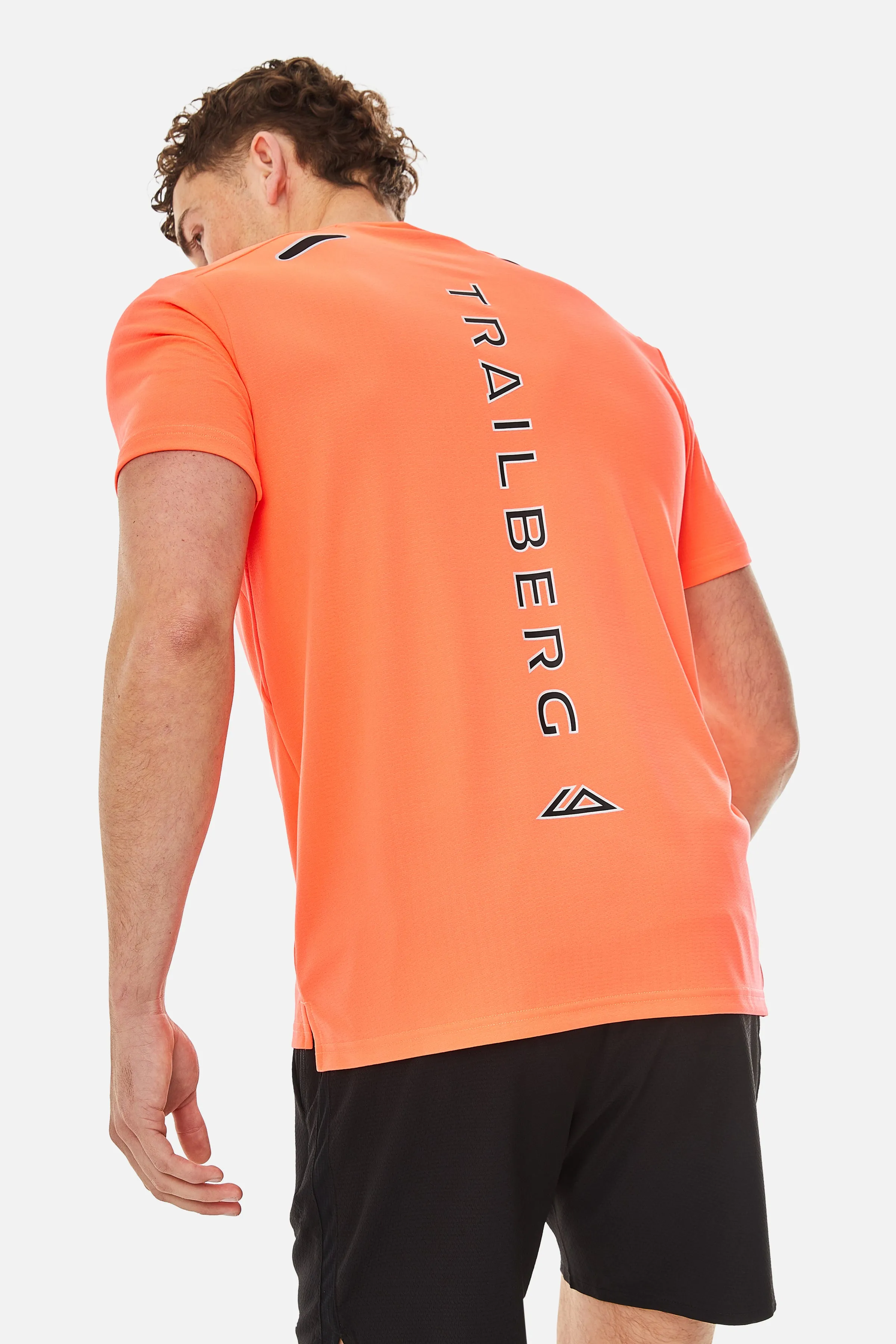 Trailberg Gotthard T-Shirt - Koralle