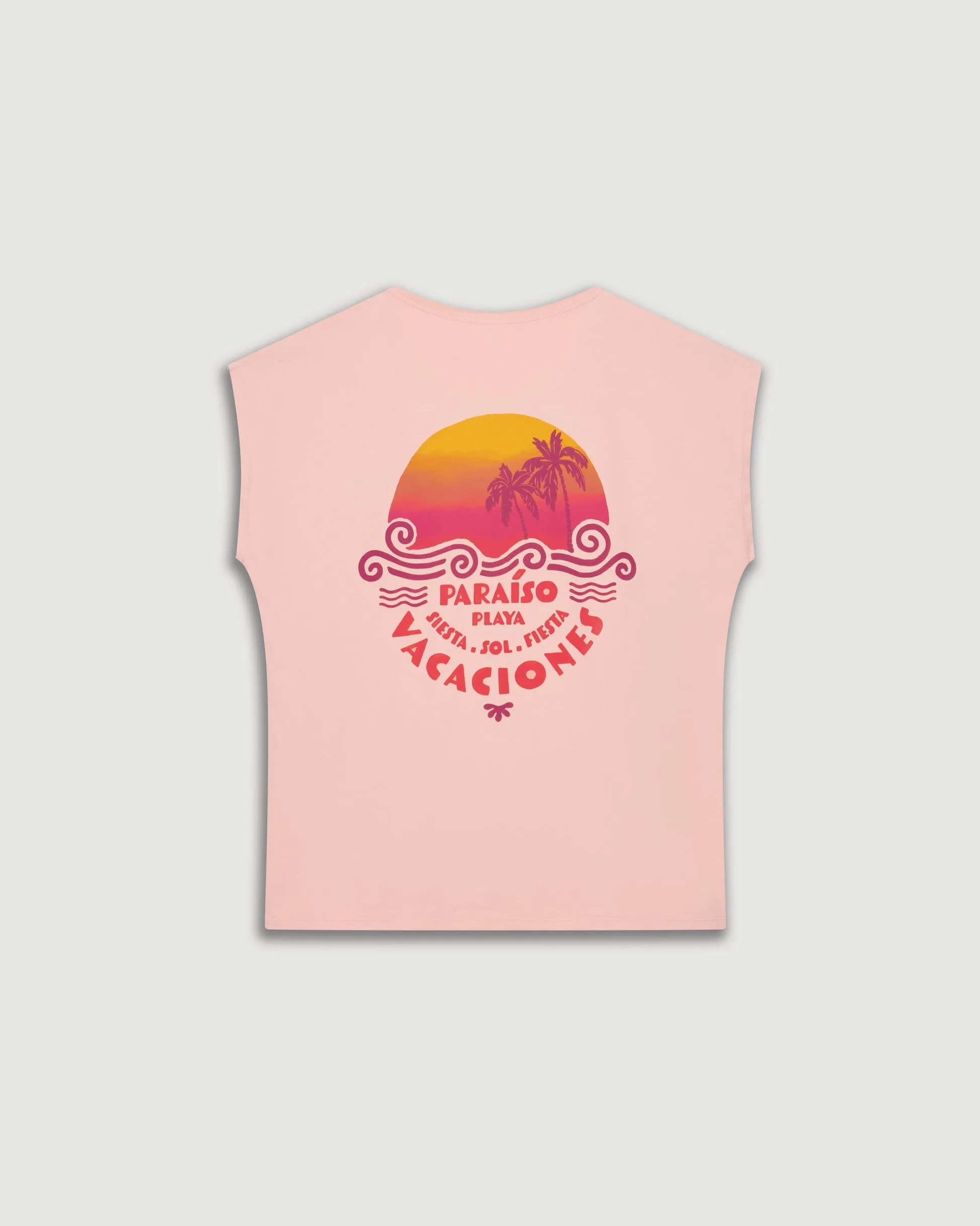 Tshirt Bdql510 Teraiso Bdql510 02-Pfirsich