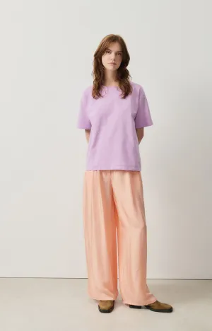 Tshirt Fiz02a Violett-Vintage
