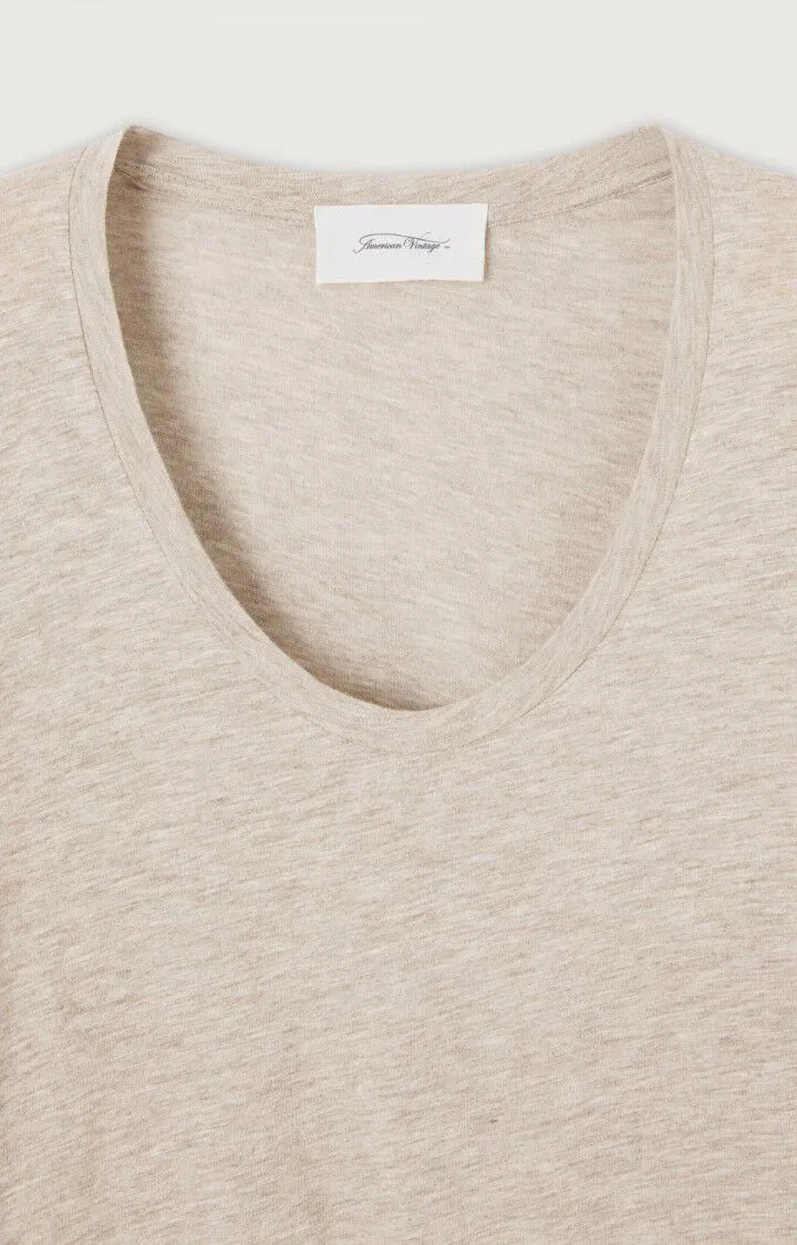 Tshirt Jac49 Creme-China