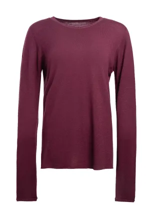 T-Shirt M 251-fpu364 Pflaume