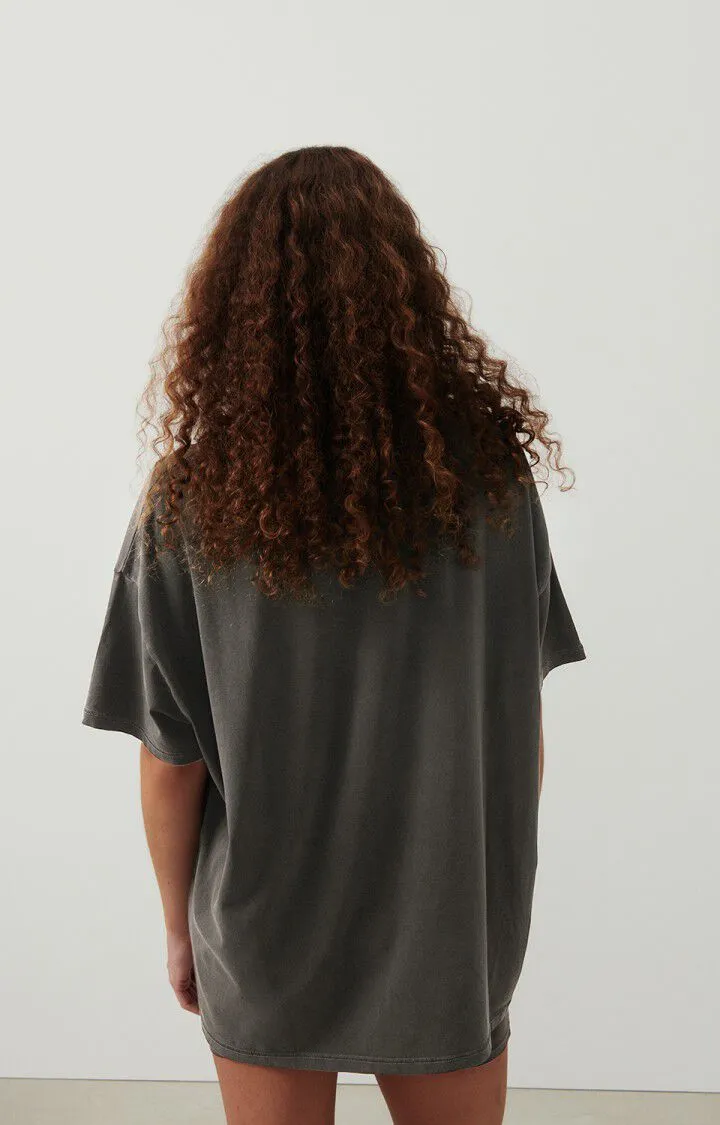 Tshirt Pym02a Carbon-Vintage