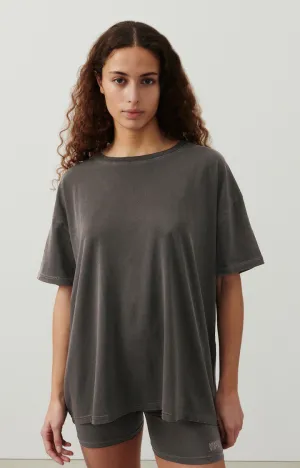 Tshirt Pym02a Carbon-Vintage