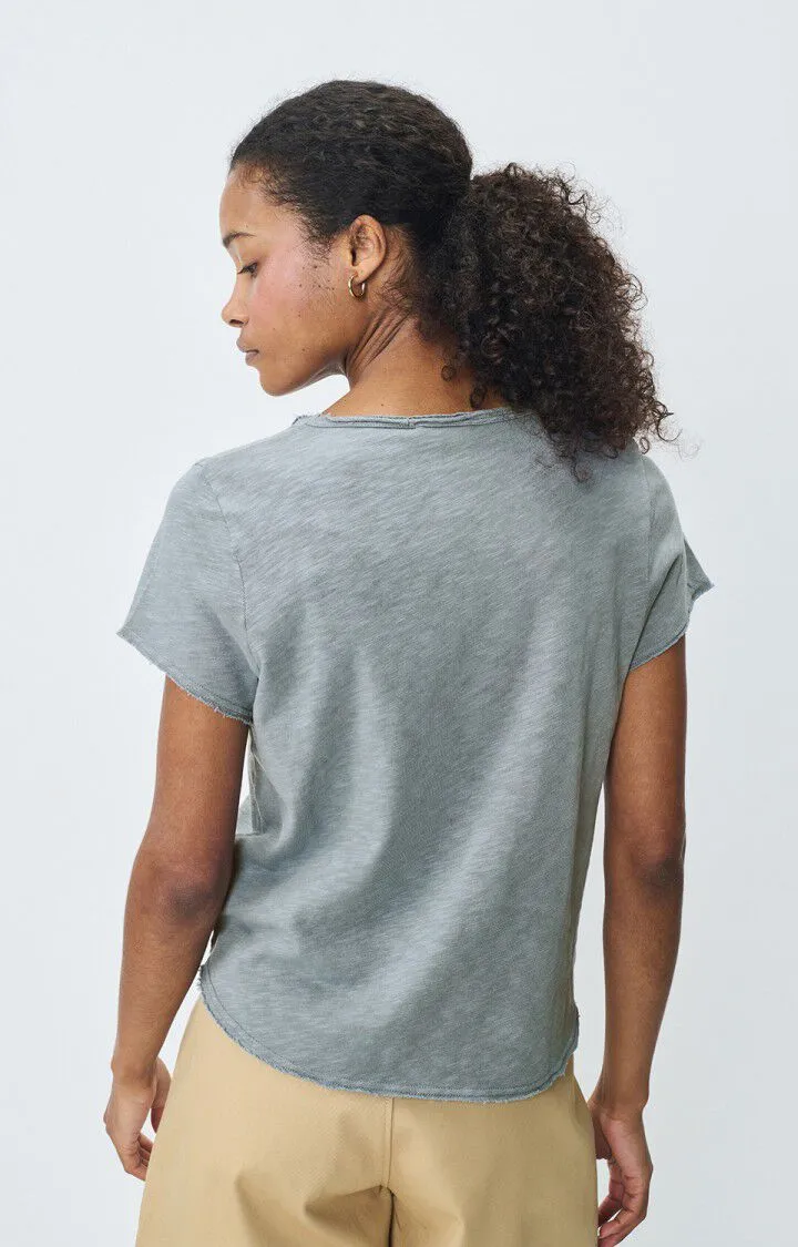 Tshirt Son02ag Orange-Vintage