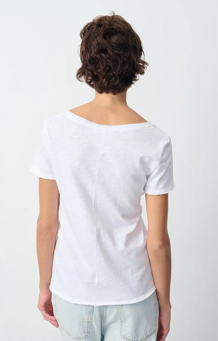 Tshirt Son33 Weiß