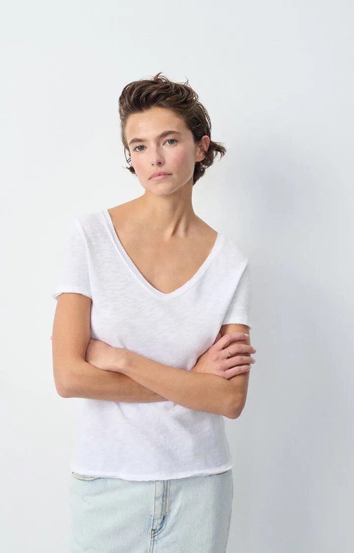 Tshirt Son33 Weiß