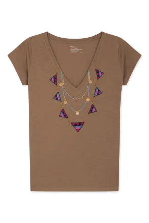 Tshirt Tonton Jc Tonton Jc03 Brod Salbei
