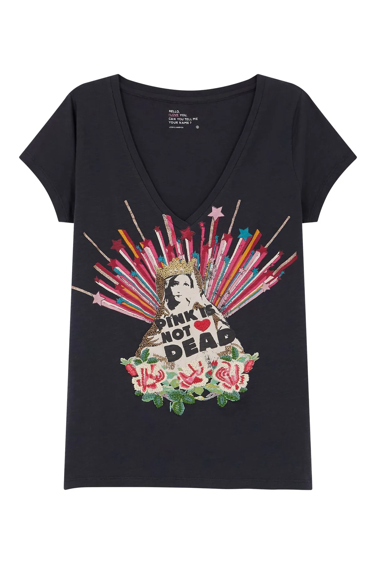 Tshirt Tonton Jc Tonton Jc03 Mado Kohlenstoff