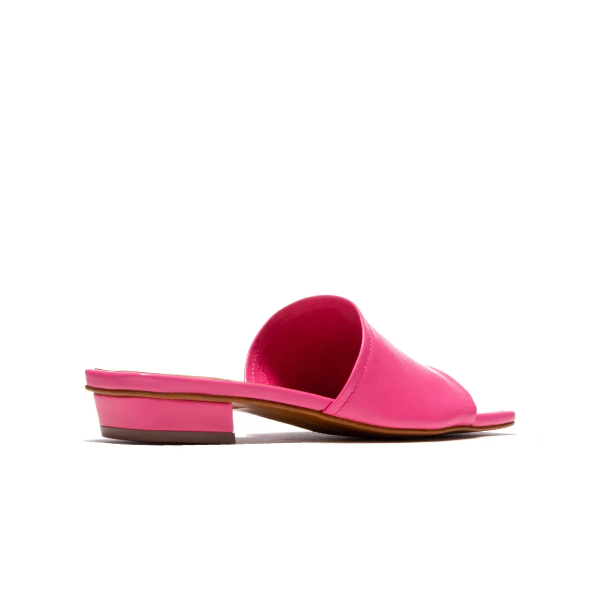 Turner Pink Leder