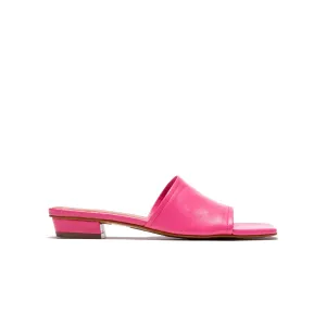 Turner Pink Leder