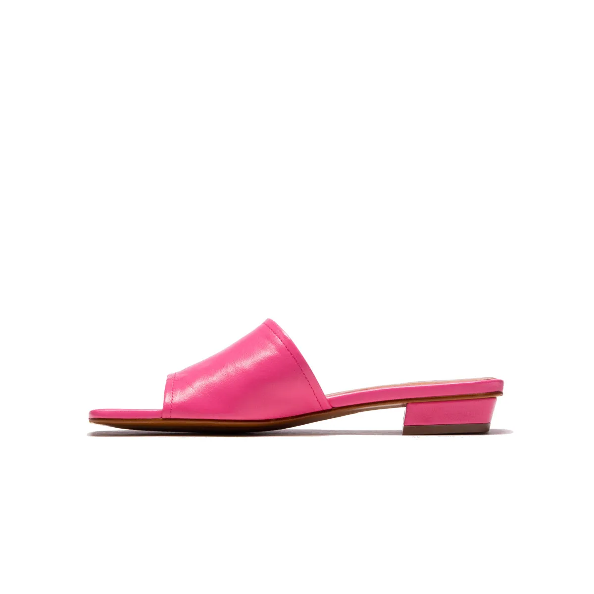 Turner Pink Leder