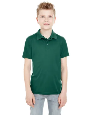 UltraClub 8210Y Jugendliches Cool & Dry Mesh PiquPolo