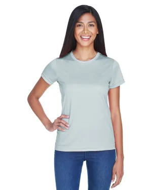UltraClub 8420L Damen Cool & Dry Sport Performance Interlock-T-Shirt