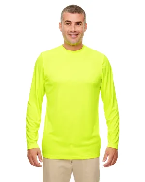 UltraClub 8622 Herren Cool & Dry Performance Langarm-Shirt