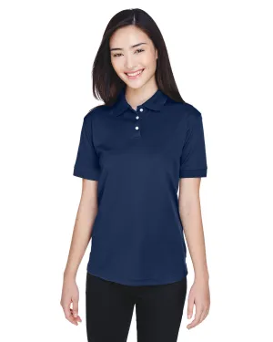 UltraClub U8315L Damen Platinum Performance Piqué Polo mit TempControl-Technologie