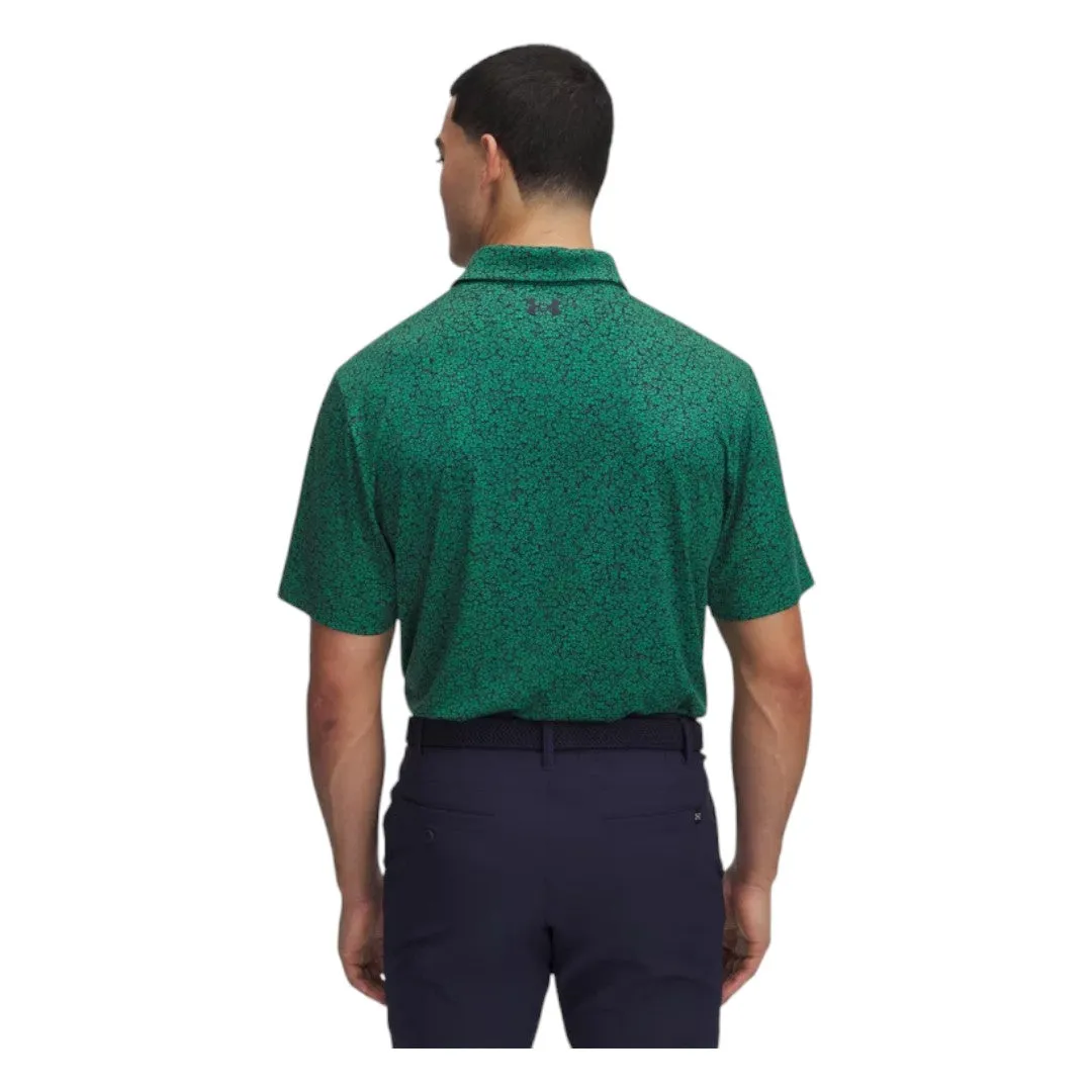 Under Armour Playoff 3.0 Bedrucktes Golf Polo-Shirt 1378677