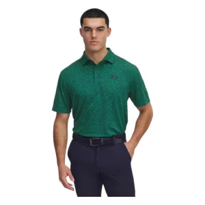 Under Armour Playoff 3.0 Bedrucktes Golf Polo-Shirt 1378677