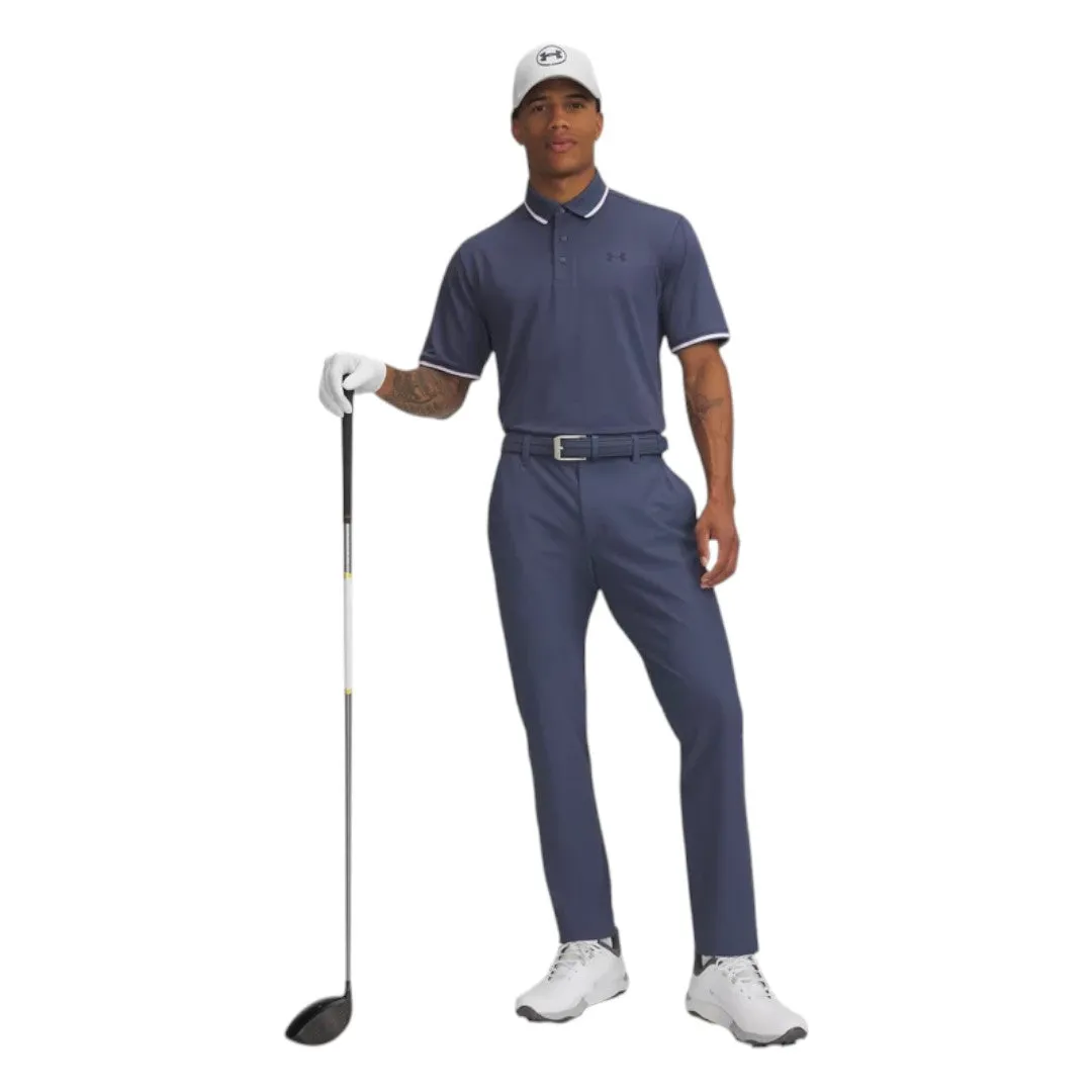 Under Armour Playoff 3.0 Rippen-Golf-Polohemd 1388156