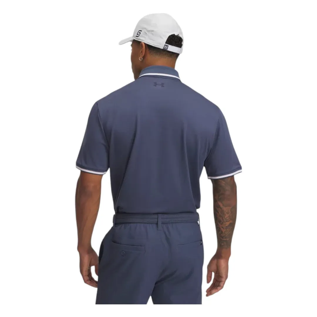 Under Armour Playoff 3.0 Rippen-Golf-Polohemd 1388156