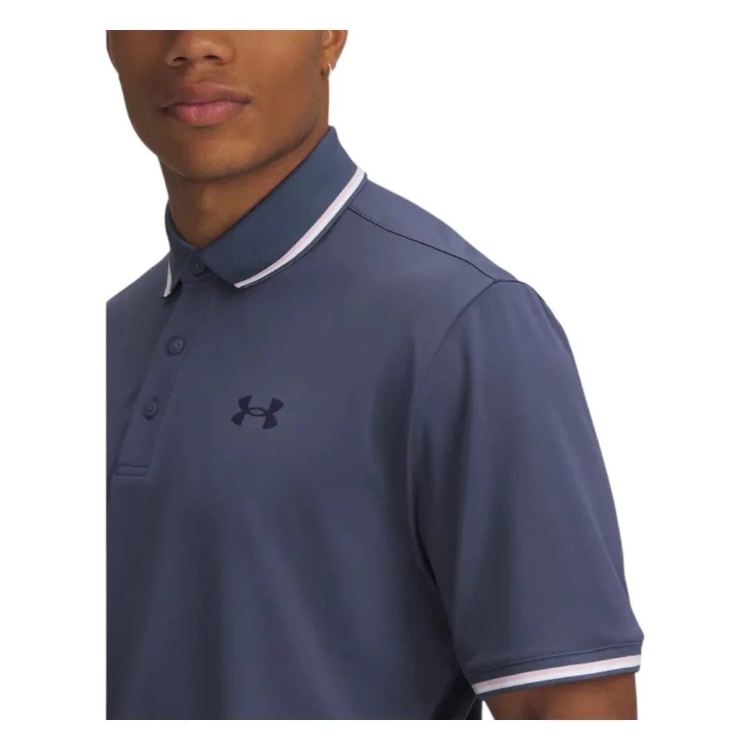 Under Armour Playoff 3.0 Rippen-Golf-Polohemd 1388156