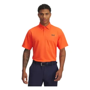 Under Armour Tee To Green Pique Golf Polohemd 1390123