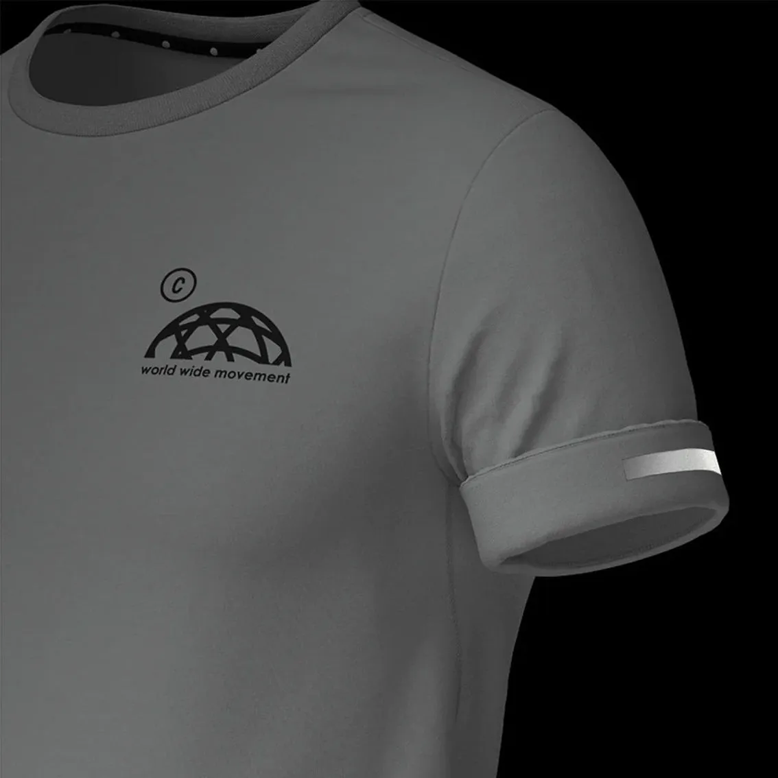 Unisex Ciele Athletics NSBT-Shirt