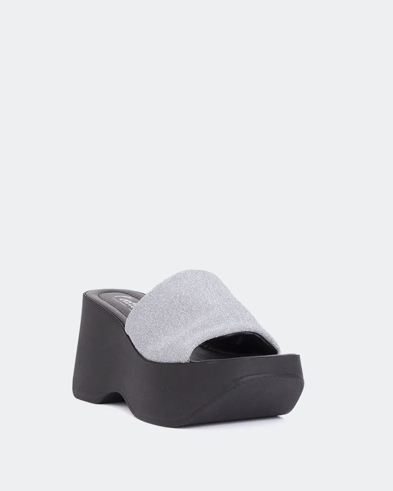 Upton Silber Lycra