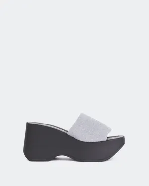 Upton Silber Lycra